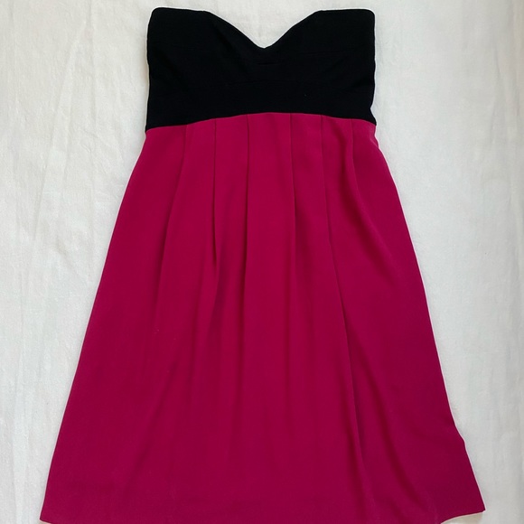 Club Monaco Strapless Dress - Picture 2 of 4